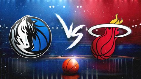 Dallas Mavericks vs Miami Heat Prediction, Odds and Picks.